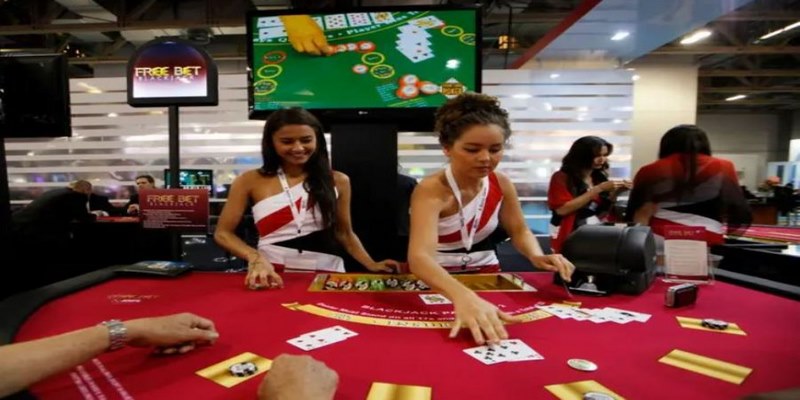 Hệ thống live casino cung cấp đầy đủ chức năng và trò chơi hấp dẫn